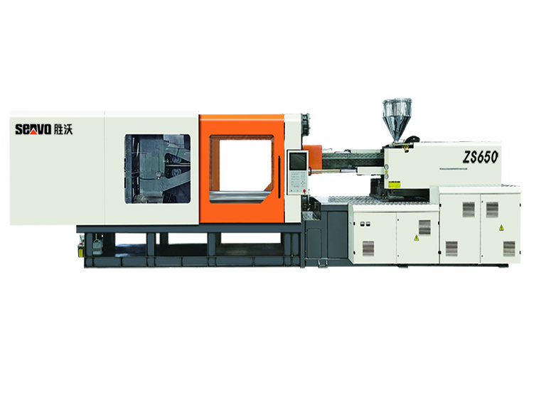致勝伺服三板注塑機(jī)